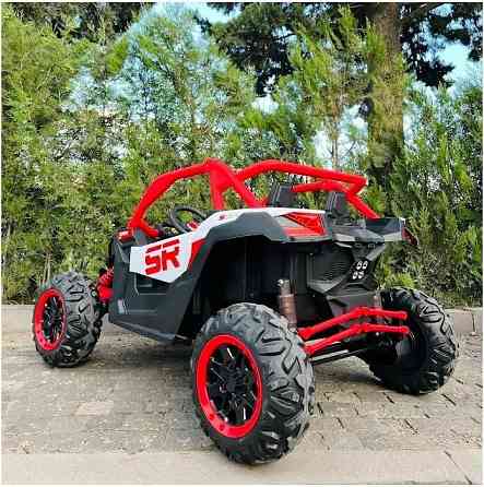 Детский электромобиль Джип Багги Super Car SR3 Херсон
