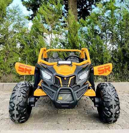 Детский электромобиль Джип Багги Super Car SR3 Херсон
