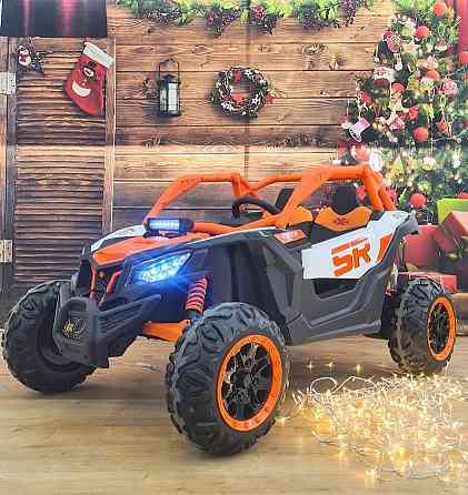 Детский электромобиль Джип Багги Super Car SR3 Херсон