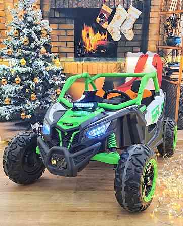 Детский электромобиль Джип Багги Super Car SR3 Херсон