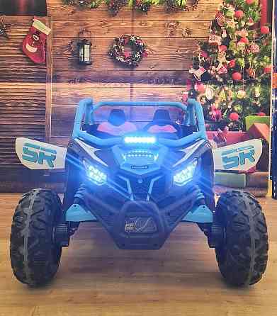 Детский электромобиль Джип Багги Super Car SR3 Херсон