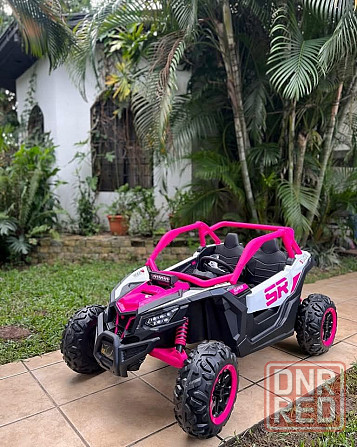 Детский электромобиль Джип Багги Super Car SR3 Херсон - изображение 3