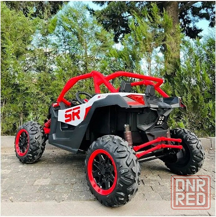 Детский электромобиль Джип Багги Super Car SR3 Херсон - изображение 6