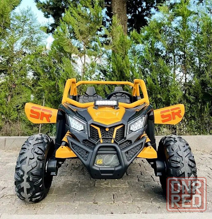Детский электромобиль Джип Багги Super Car SR3 Херсон - изображение 5