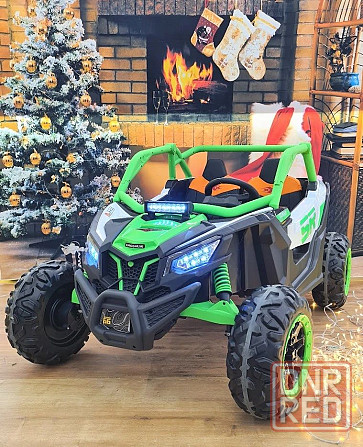 Детский электромобиль Джип Багги Super Car SR3 Херсон - изображение 2