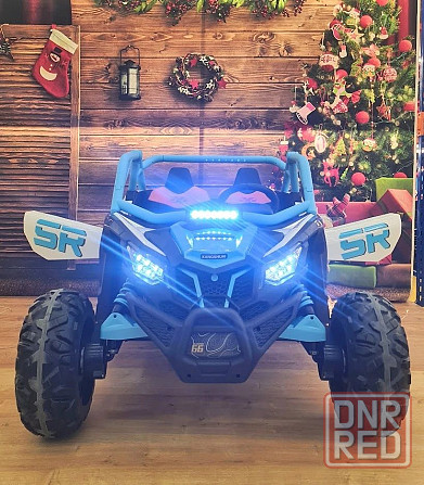 Детский электромобиль Джип Багги Super Car SR3 Херсон - изображение 4