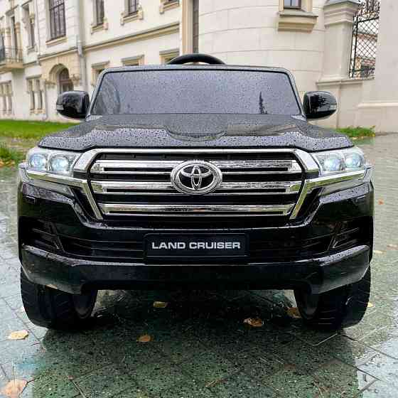 Успей Купить! Детский Электромобиль TOYOTA LAND CRUISER 200 Херсон