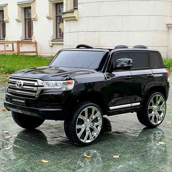 Успей Купить! Детский Электромобиль TOYOTA LAND CRUISER 200 Херсон
