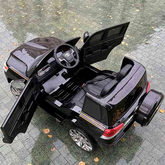 Успей Купить! Детский Электромобиль TOYOTA LAND CRUISER 200 Херсон