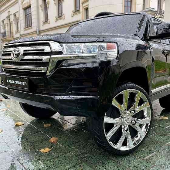 Успей Купить! Детский Электромобиль TOYOTA LAND CRUISER 200 Херсон