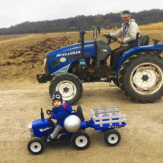 Акция -20%! Детский трактор John Deere 12V 70W/детский трактор. Херсон