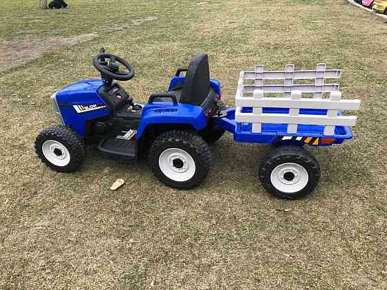 Акция -20%! Детский трактор John Deere 12V 70W/детский трактор. Херсон