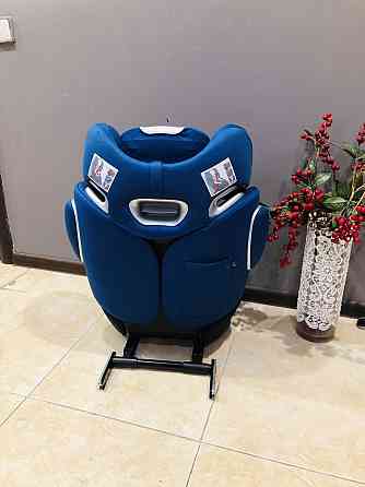 Автокрісло Cybex Solution Q2-Fix Група 2/3 (15-36 кг) бустер Херсон
