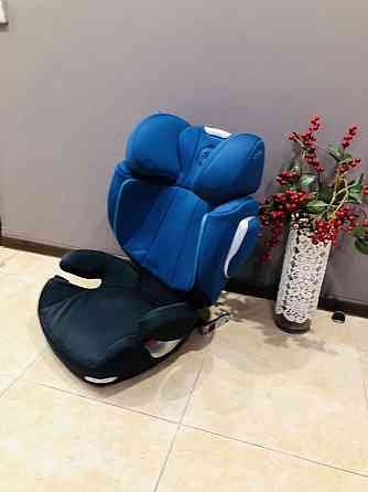 Автокрісло Cybex Solution Q2-Fix Група 2/3 (15-36 кг) бустер Херсон