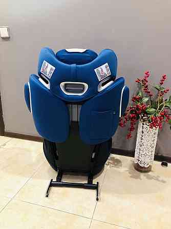 Автокрісло Cybex Solution Q2-Fix Група 2/3 (15-36 кг) бустер Херсон