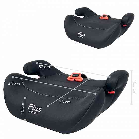 Бустер CARRELLO Plus + направляющий ремень Херсон