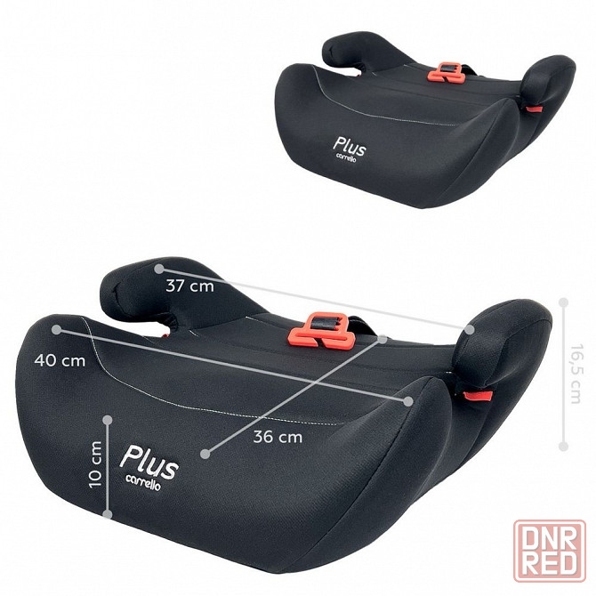 Бустер CARRELLO Plus + направляющий ремень Херсон - изображение 4