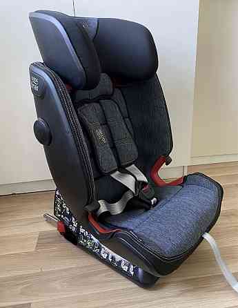 Автокресло Britax-Romer Advansafix IV R 9-36 кг группа 1/2/3 Херсон