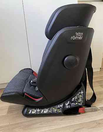 Автокресло Britax-Romer Advansafix IV R 9-36 кг группа 1/2/3 Херсон