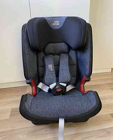 Автокресло Britax-Romer Advansafix IV R 9-36 кг группа 1/2/3 Херсон