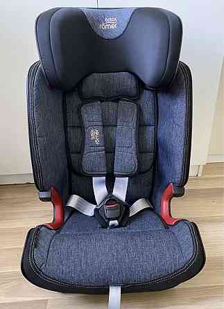 Автокресло Britax-Romer Advansafix IV R 9-36 кг группа 1/2/3 Херсон