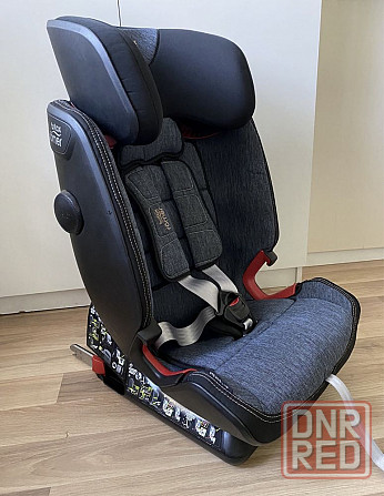 Автокресло Britax-Romer Advansafix IV R 9-36 кг группа 1/2/3 Херсон - изображение 3