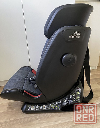 Автокресло Britax-Romer Advansafix IV R 9-36 кг группа 1/2/3 Херсон - изображение 5