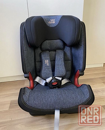 Автокресло Britax-Romer Advansafix IV R 9-36 кг группа 1/2/3 Херсон - изображение 1
