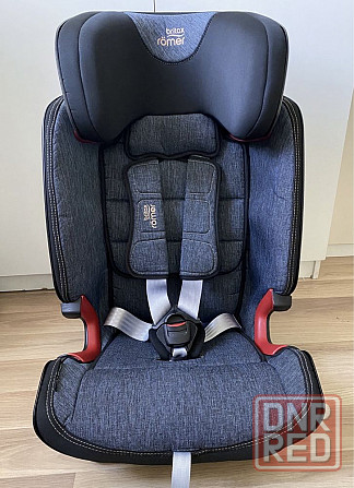 Автокресло Britax-Romer Advansafix IV R 9-36 кг группа 1/2/3 Херсон - изображение 2