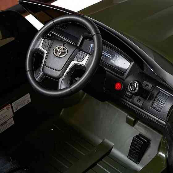 Заказывай Здесь! Детский электромобиль TOYOTA LAND CRUISER Херсон