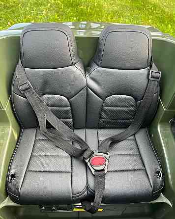Заказывай Здесь! Детский электромобиль TOYOTA LAND CRUISER Херсон