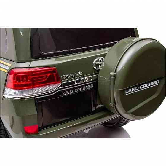 Заказывай Здесь! Детский электромобиль TOYOTA LAND CRUISER Херсон