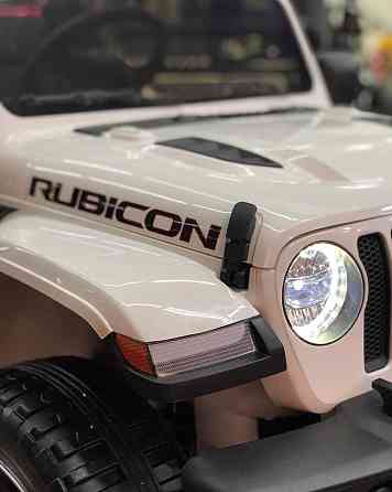 Увага! Дитячий електромобіль JEEP RUBIСON 180W/ детский электромобиль Херсон