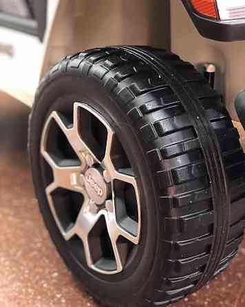 Увага! Дитячий електромобіль JEEP RUBIСON 180W/ детский электромобиль Херсон