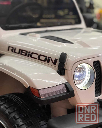 Увага! Дитячий електромобіль JEEP RUBIСON 180W/ детский электромобиль Херсон - изображение 2