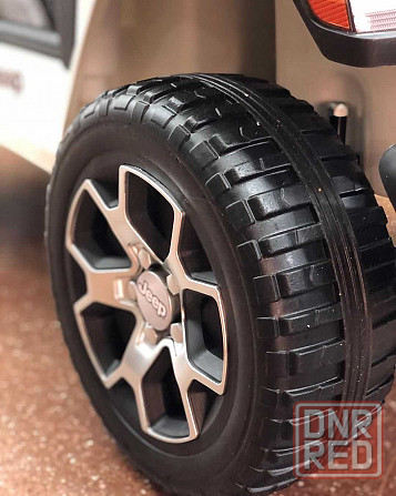 Увага! Дитячий електромобіль JEEP RUBIСON 180W/ детский электромобиль Херсон - изображение 4
