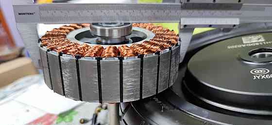 Мотор колесо 10.5 дюймов оригинал Ninebot 1000 ватт, ветрогенератор Херсон