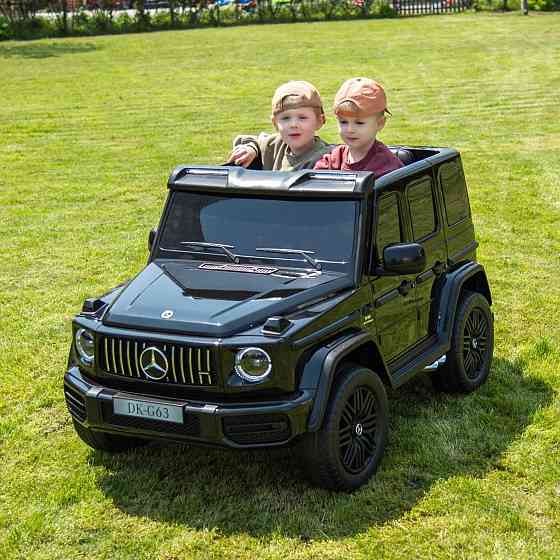 Детский электромобиль Mercedes G63 800W 24V | детский джип Мерседес Херсон