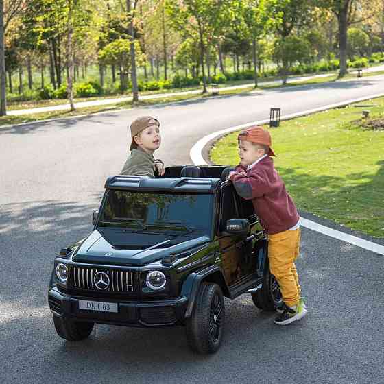 Детский электромобиль Mercedes G63 800W 24V | детский джип Мерседес Херсон