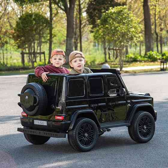 Детский электромобиль Mercedes G63 800W 24V | детский джип Мерседес Херсон