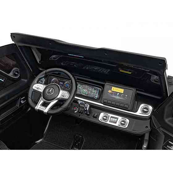 Детский электромобиль Mercedes G63 800W 24V | детский джип Мерседес Херсон