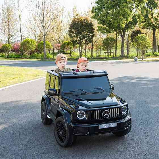 Детский электромобиль Mercedes G63 800W 24V | детский джип Мерседес Херсон