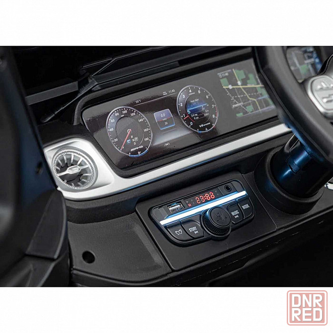 Детский электромобиль Mercedes G63 800W 24V | детский джип Мерседес Херсон - изображение 6