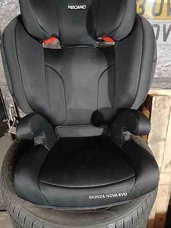 Дитяче автокрісло Recaro Child Safeti GmbH Co Херсон