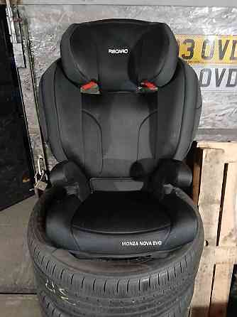 Дитяче автокрісло Recaro Child Safeti GmbH Co Херсон