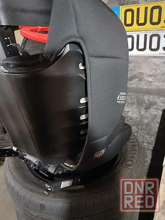 Дитяче автокрісло Recaro Child Safeti GmbH Co Херсон - изображение 4