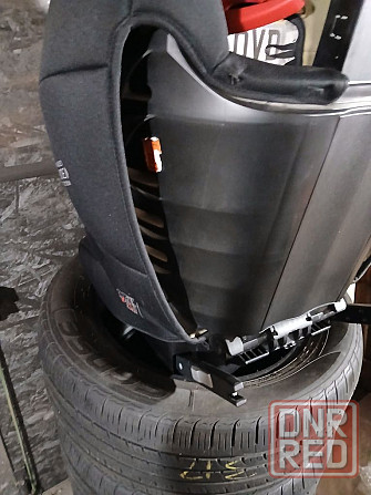 Дитяче автокрісло Recaro Child Safeti GmbH Co Херсон - изображение 5