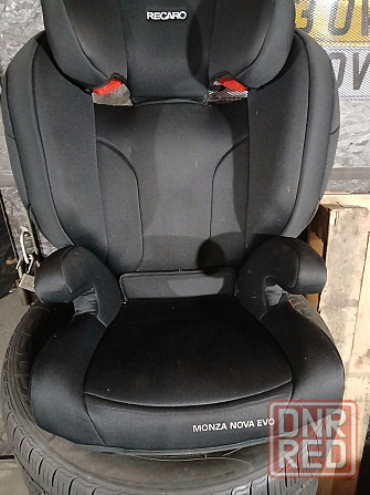 Дитяче автокрісло Recaro Child Safeti GmbH Co Херсон - изображение 2