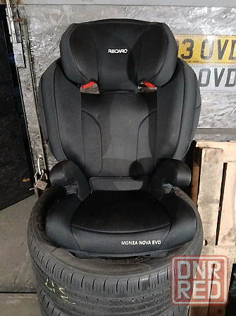 Дитяче автокрісло Recaro Child Safeti GmbH Co Херсон - изображение 1