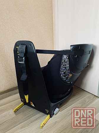 Поворотное Автокресло Maxi-Cosi Axissfix с 4 мес.до4 лет Isofix I-Size Херсон - изображение 3